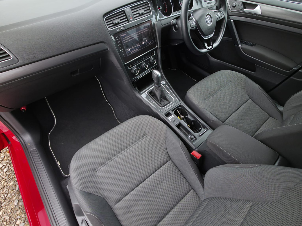 2018 Volkswagen Golf
