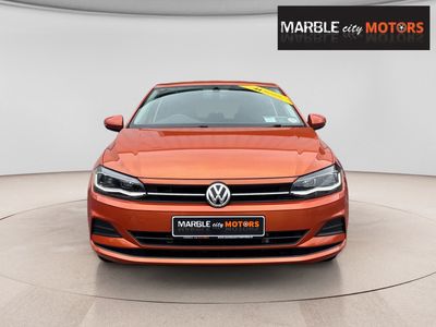 2020 Volkswagen Polo