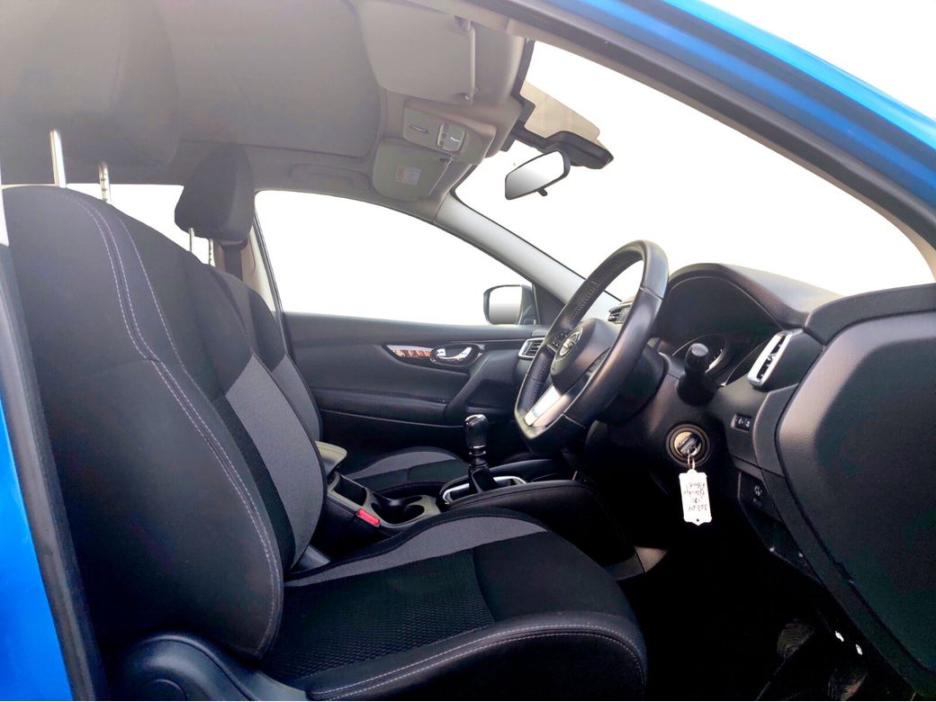 2020 Nissan Qashqai