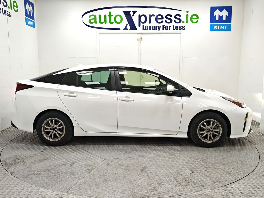 2022 Toyota Prius