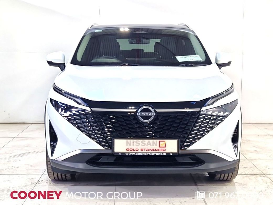 2026 Nissan Qashqai