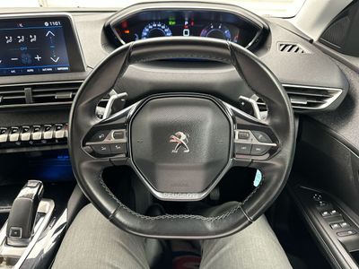 2020 Peugeot 5008