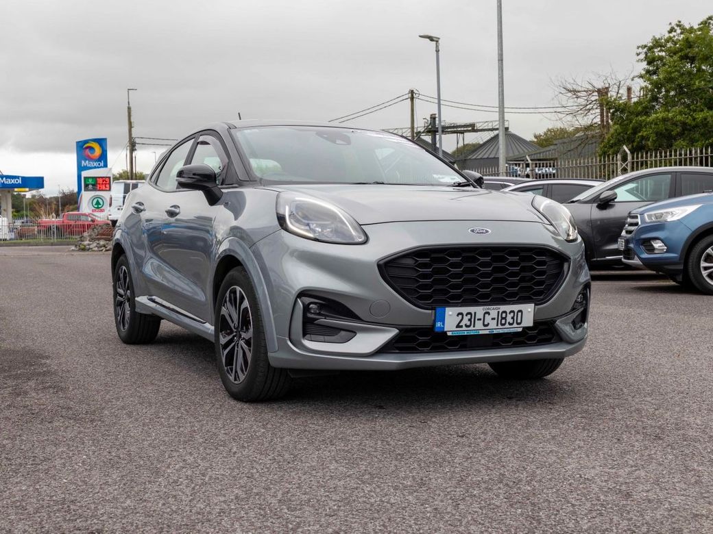 2023 Ford Puma