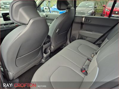 2025 Kia EV3