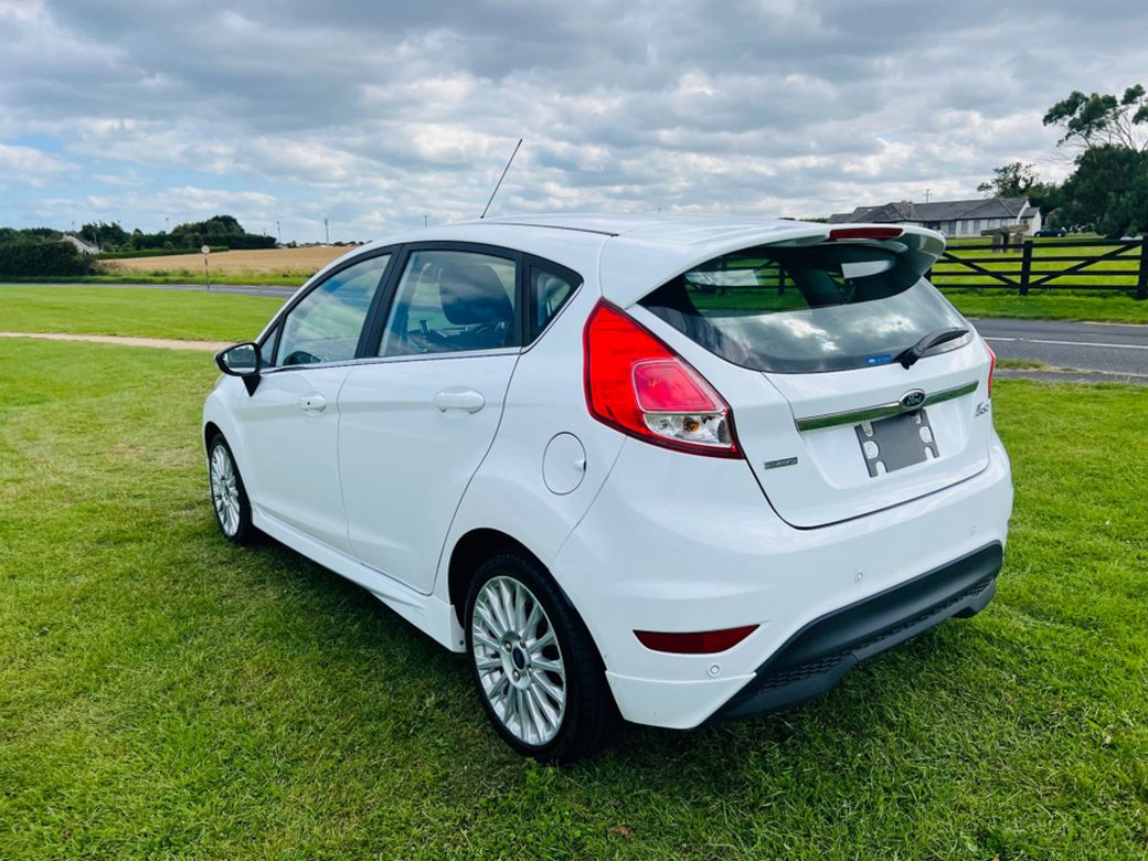 2016 Ford Fiesta