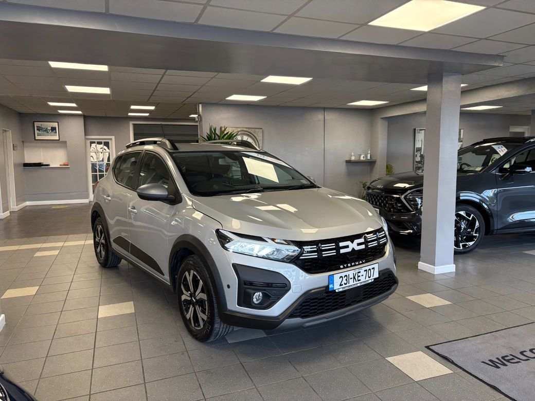2023 Dacia Sandero Stepway
