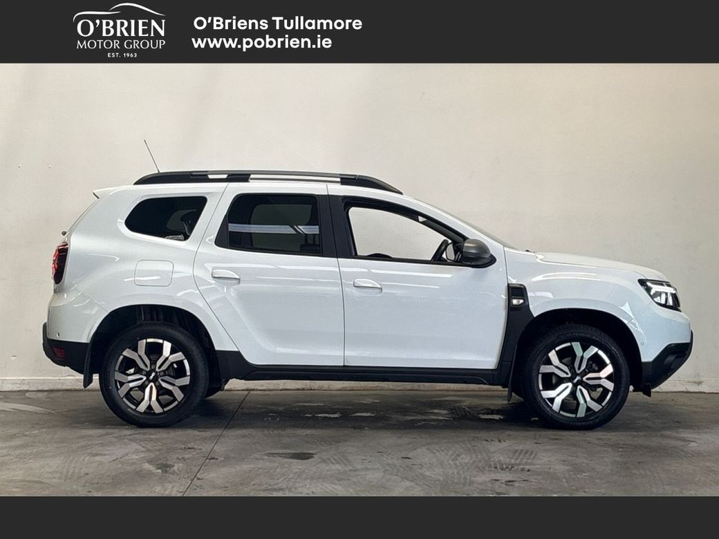 2024 Dacia Duster
