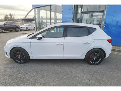 2015 SEAT Leon