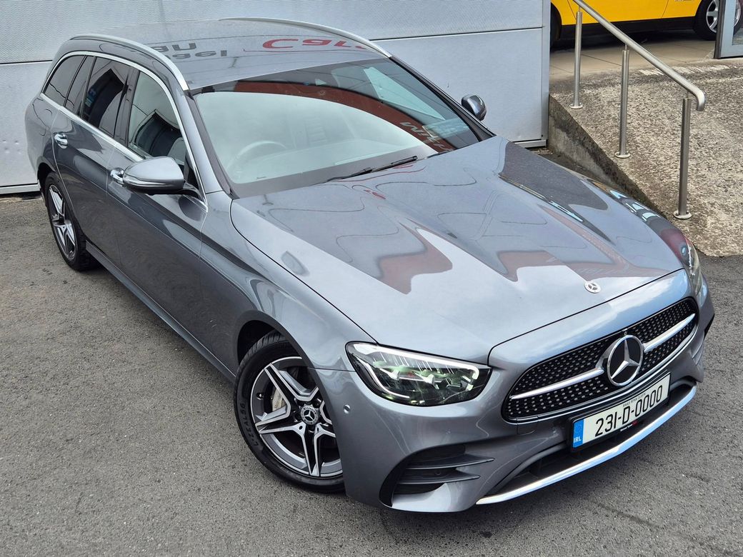 2023 Mercedes-Benz E Class