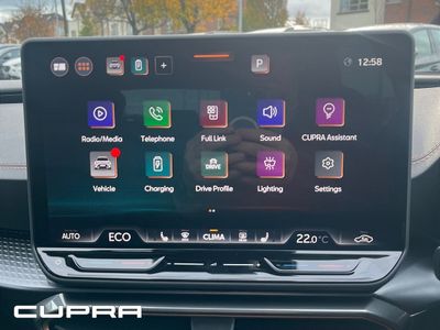 2026 Cupra Formentor