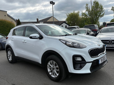 2019 Kia Sportage