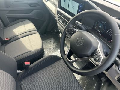 2025 Volkswagen Transporter