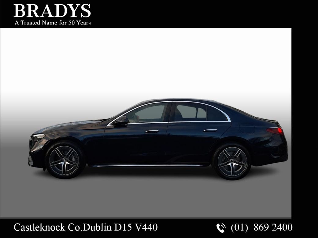 2026 Mercedes-Benz E Class