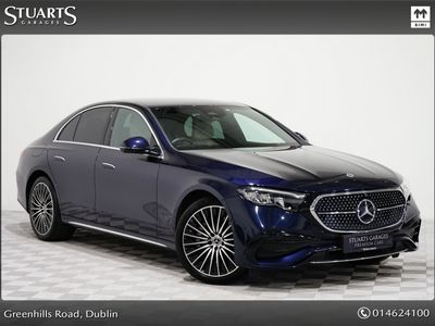 2024 Mercedes-Benz E 300