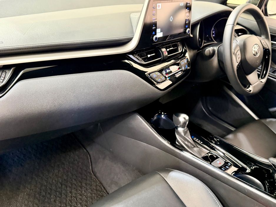2020 Toyota C-HR