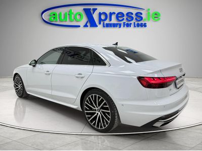 2024 Audi A4