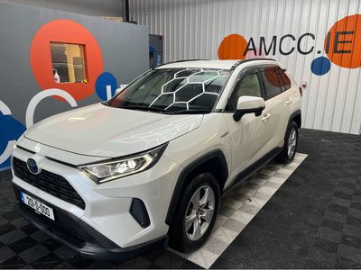 2020 Toyota Rav4