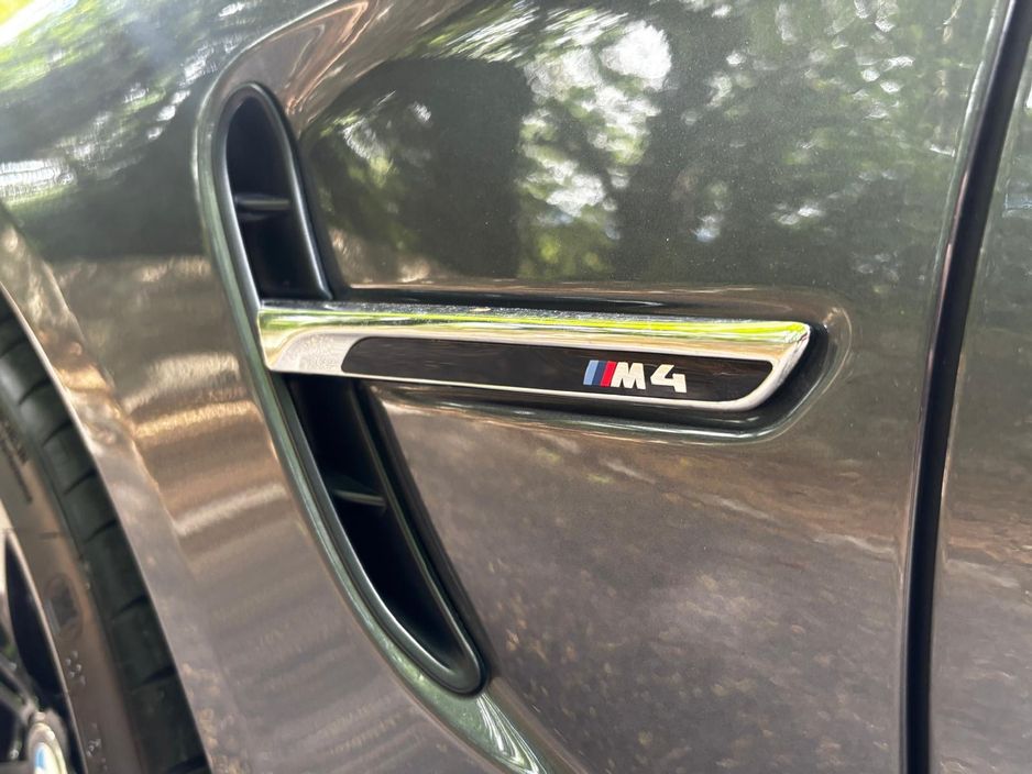 2018 BMW M4