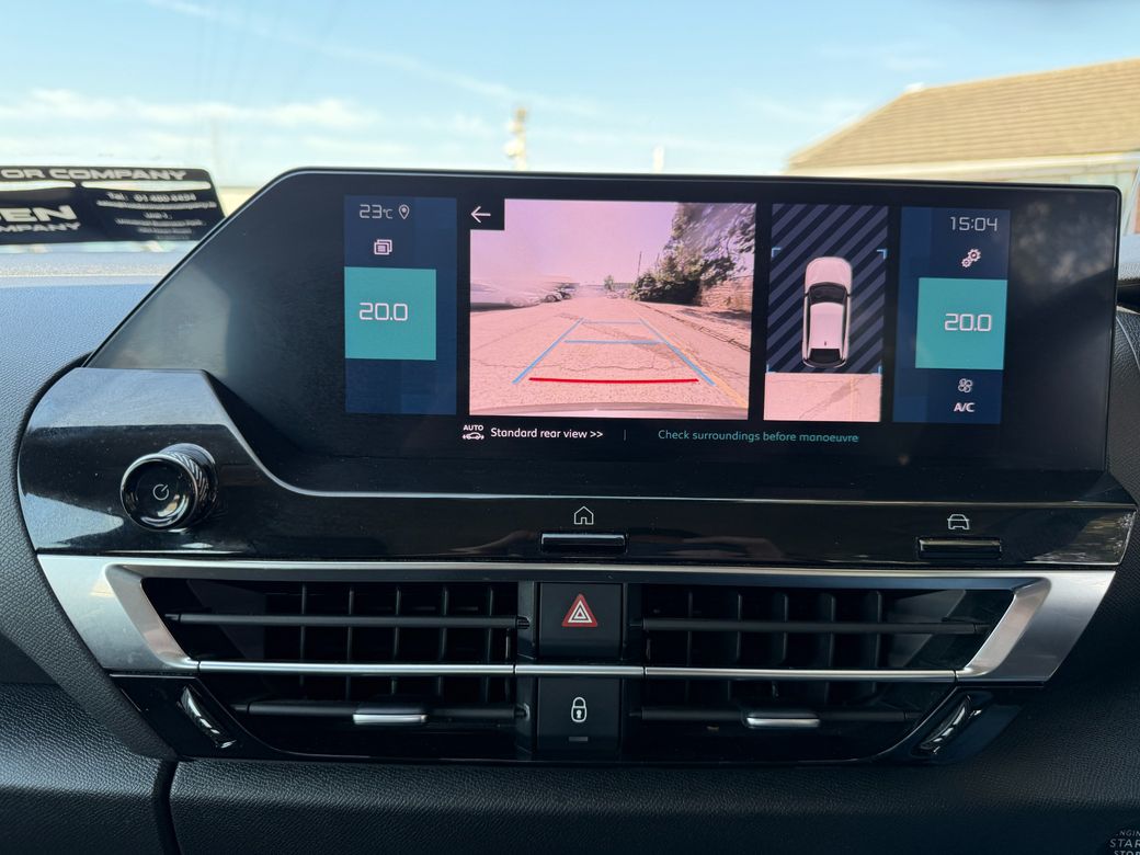 2022 Citroen C4