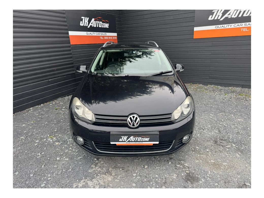 2011 Volkswagen Golf