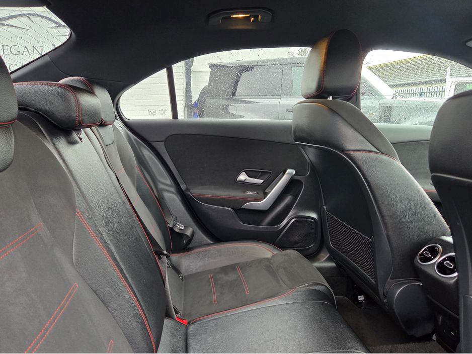 2020 Mercedes-Benz A Class