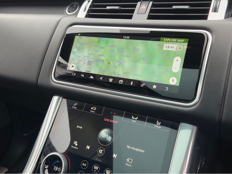 2020 Land Rover Range Rover Sport