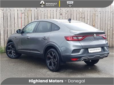 2023 Renault Arkana