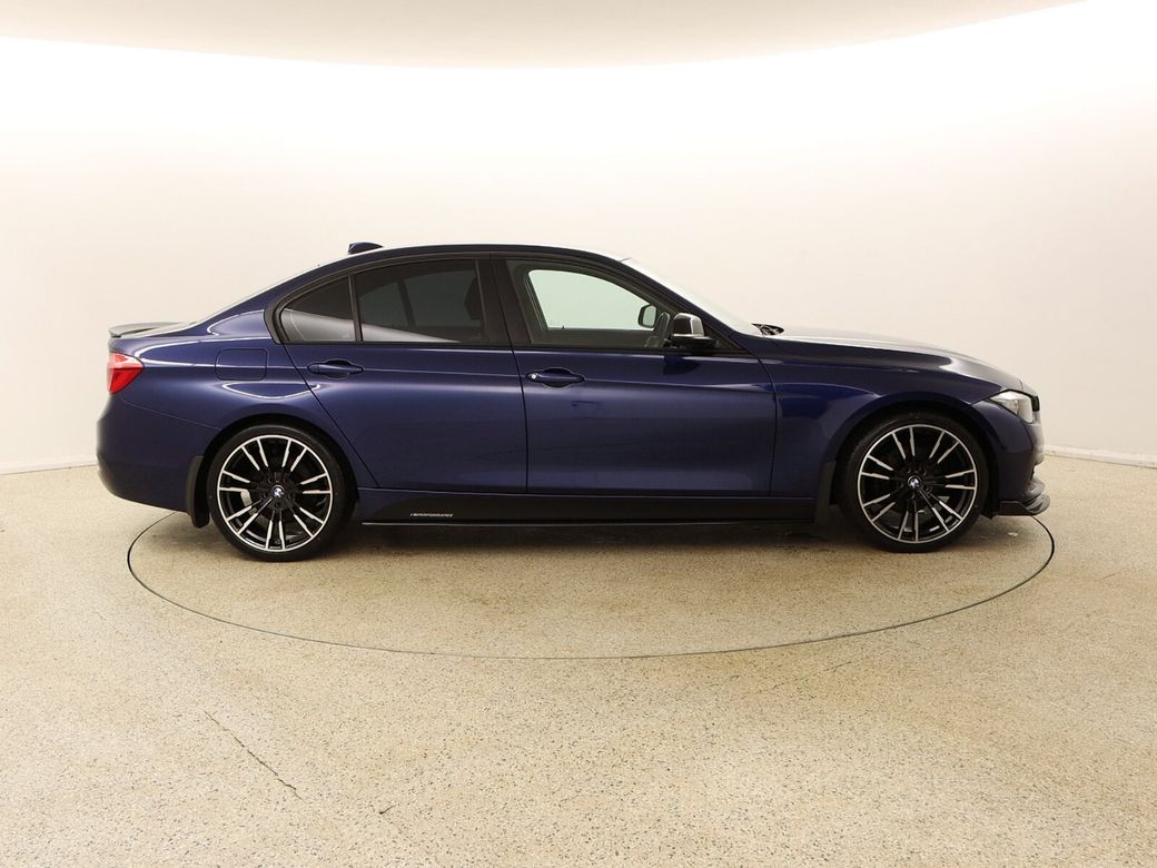 2016 BMW 3 Series