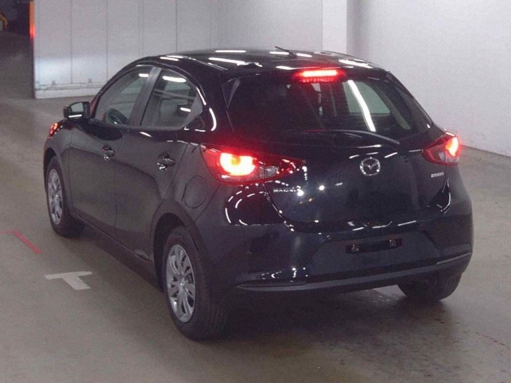 2022 Mazda Mazda2