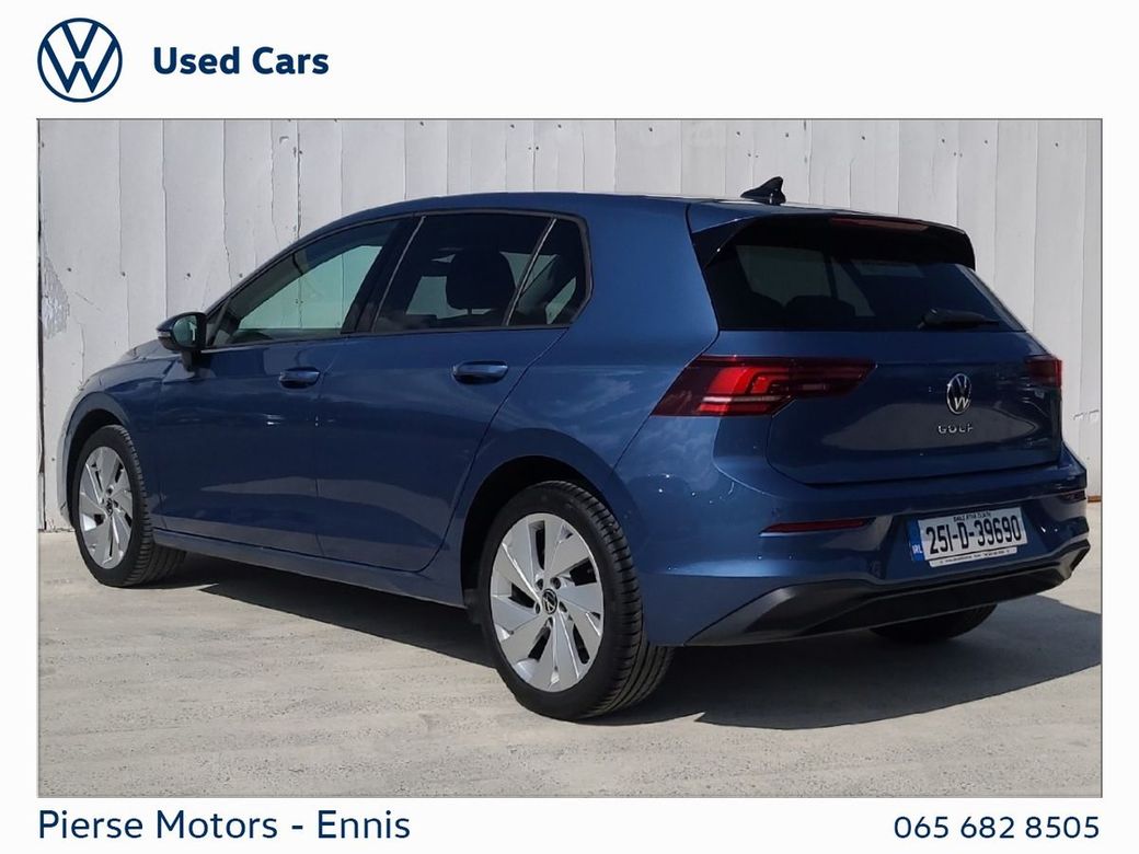 2025 Volkswagen Golf