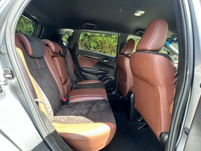 2018 Honda Fit