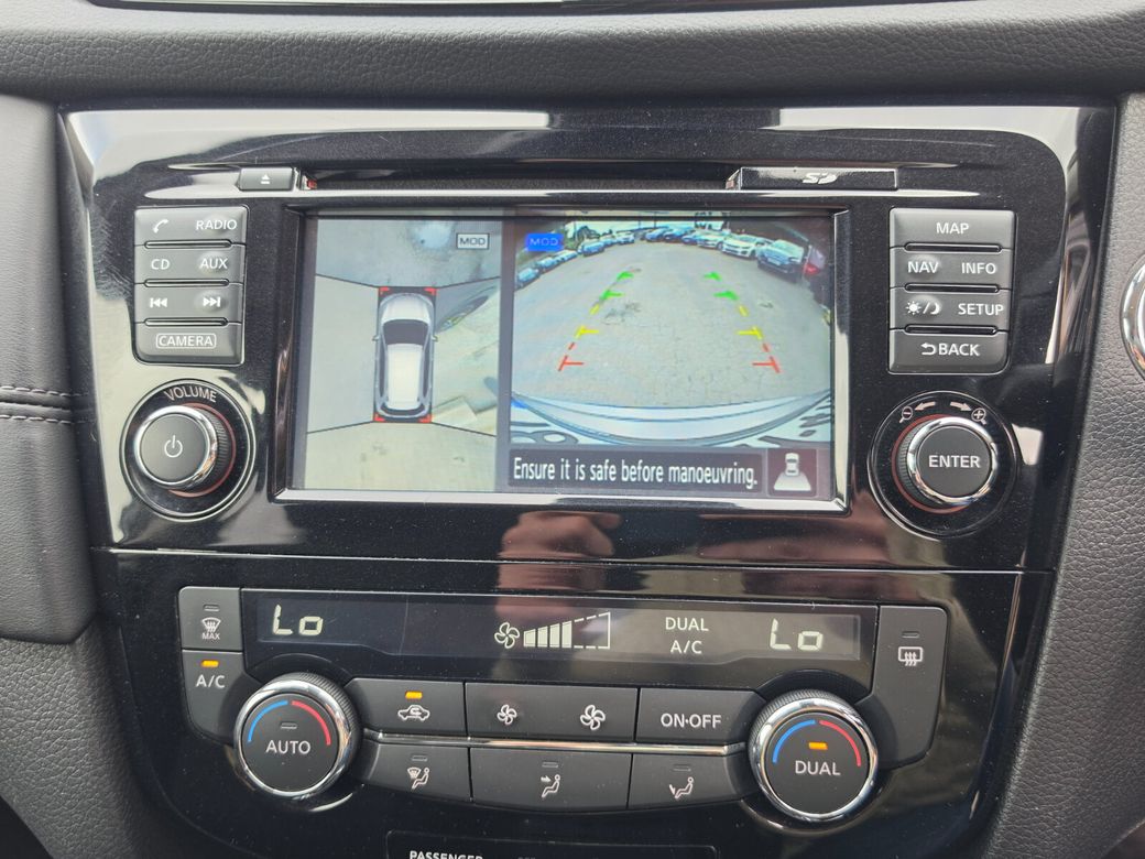 2018 Nissan X-Trail