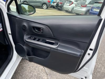 2019 Toyota Aqua