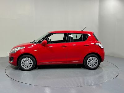 2015 Suzuki Swift