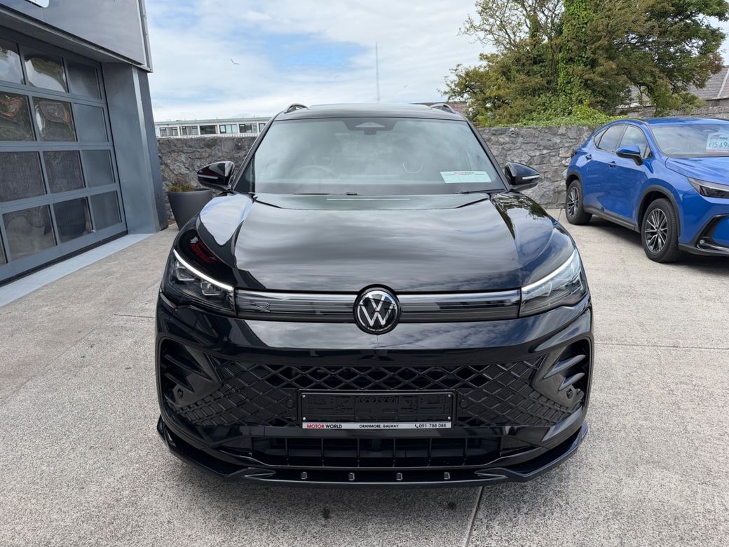 2025 Volkswagen Tiguan