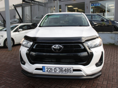 2022 Toyota Hilux