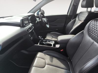 2020 Hyundai Santa Fe