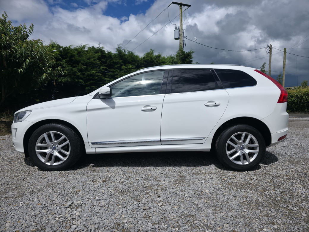 2017 Volvo XC60