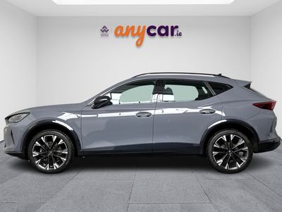 2025 Cupra Formentor