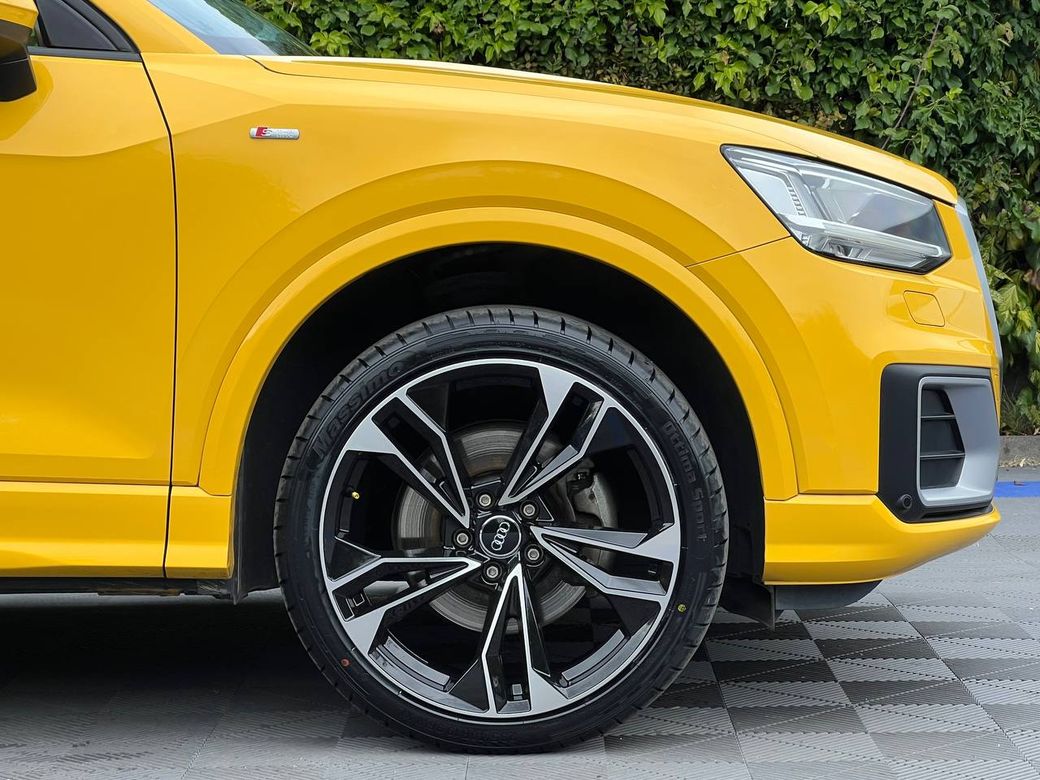 2018 Audi Q2