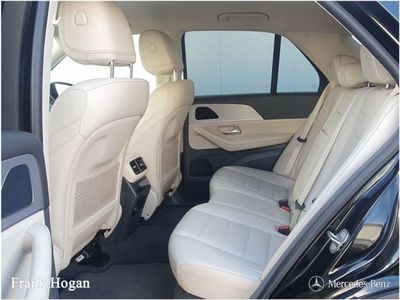 2021 Mercedes-Benz GLE Class