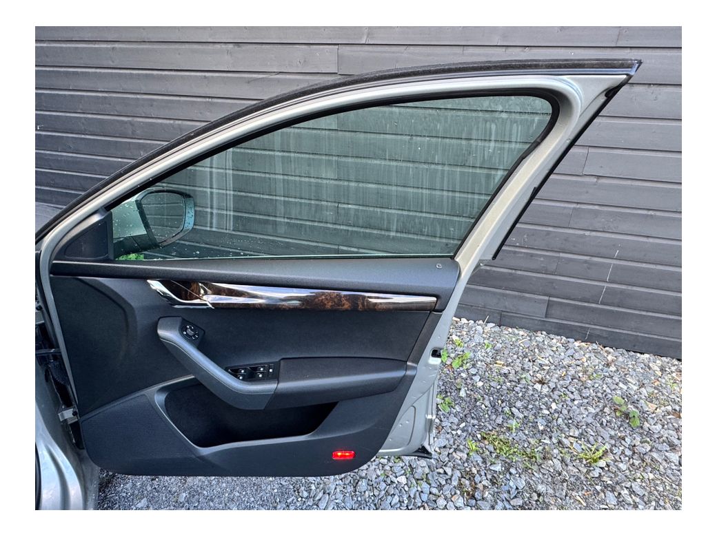2015 Skoda Octavia