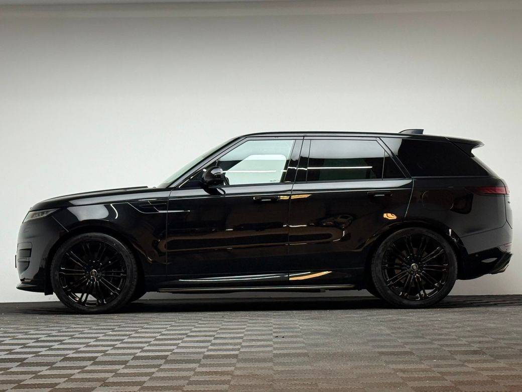 2023 Land Rover Range Rover Sport