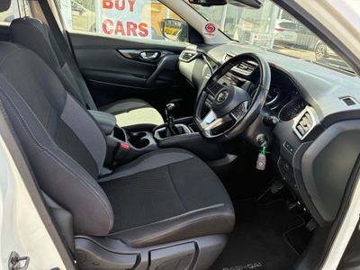 2020 Nissan Qashqai