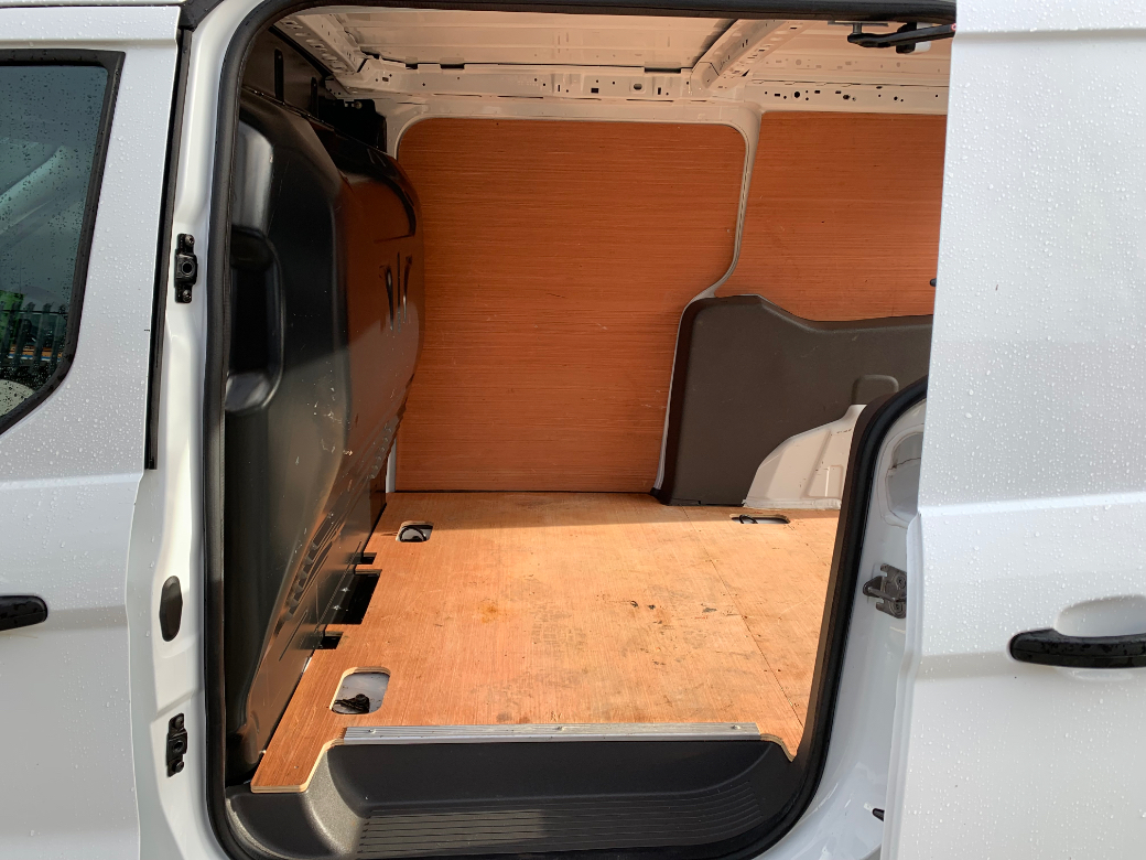 2024 Ford Transit Connect