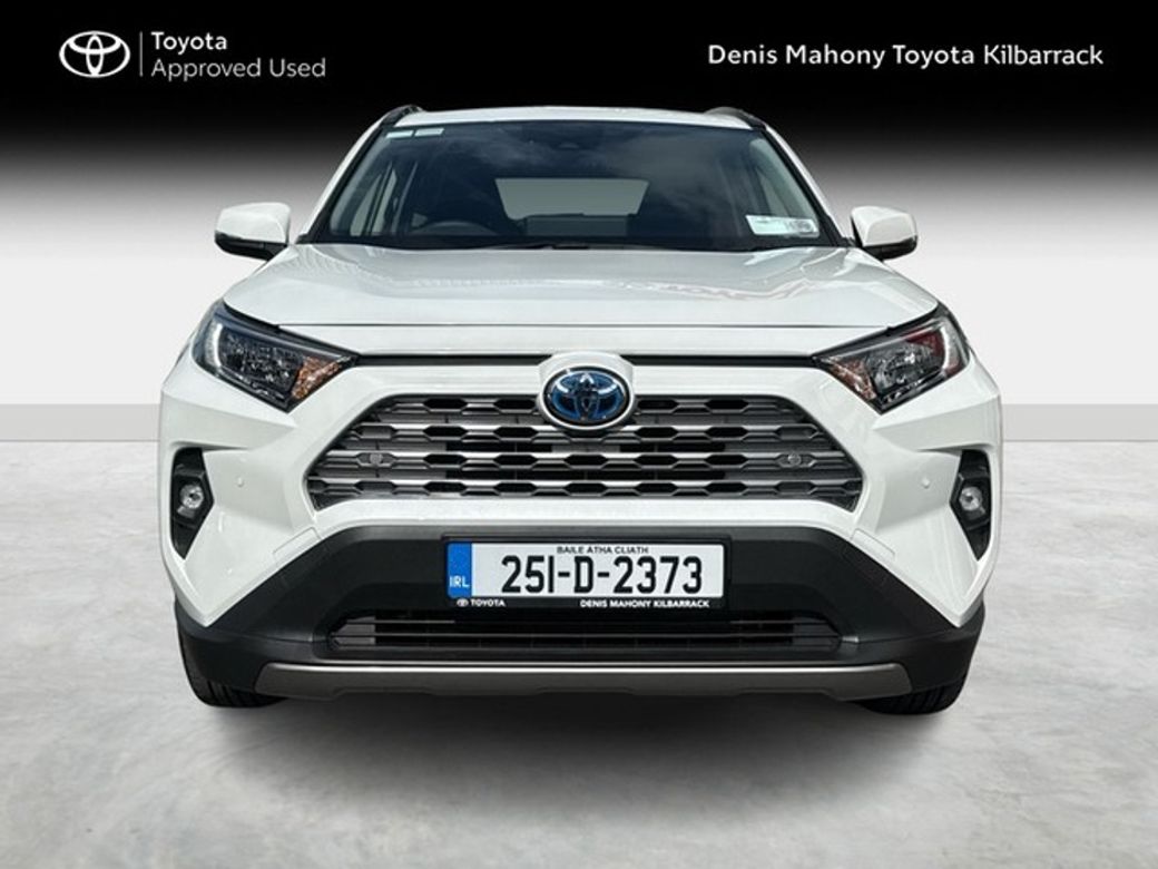 2025 Toyota Rav4