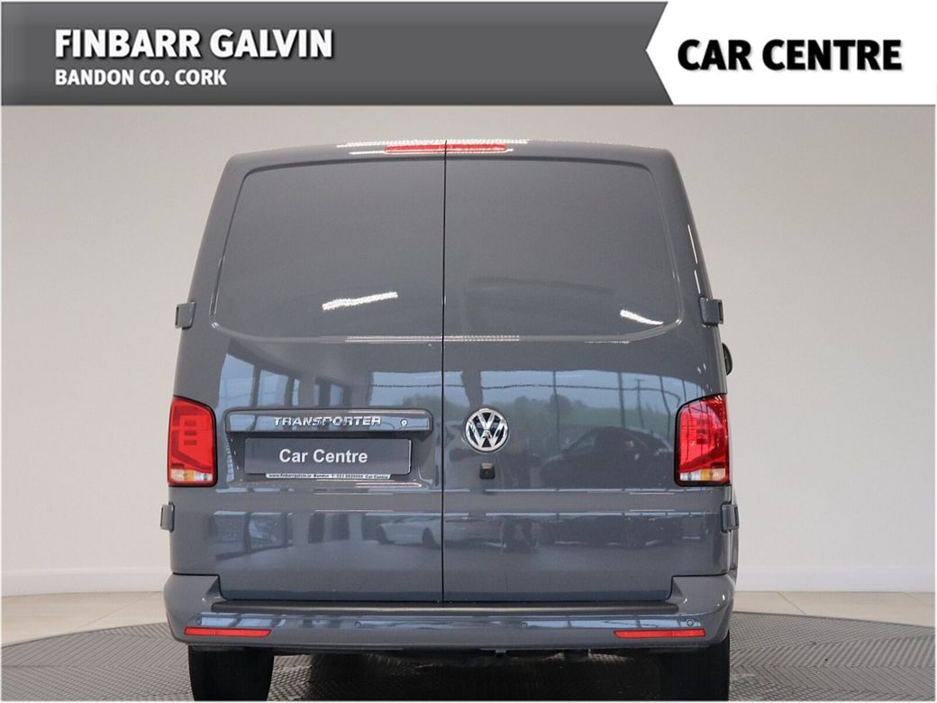 2021 Volkswagen Transporter
