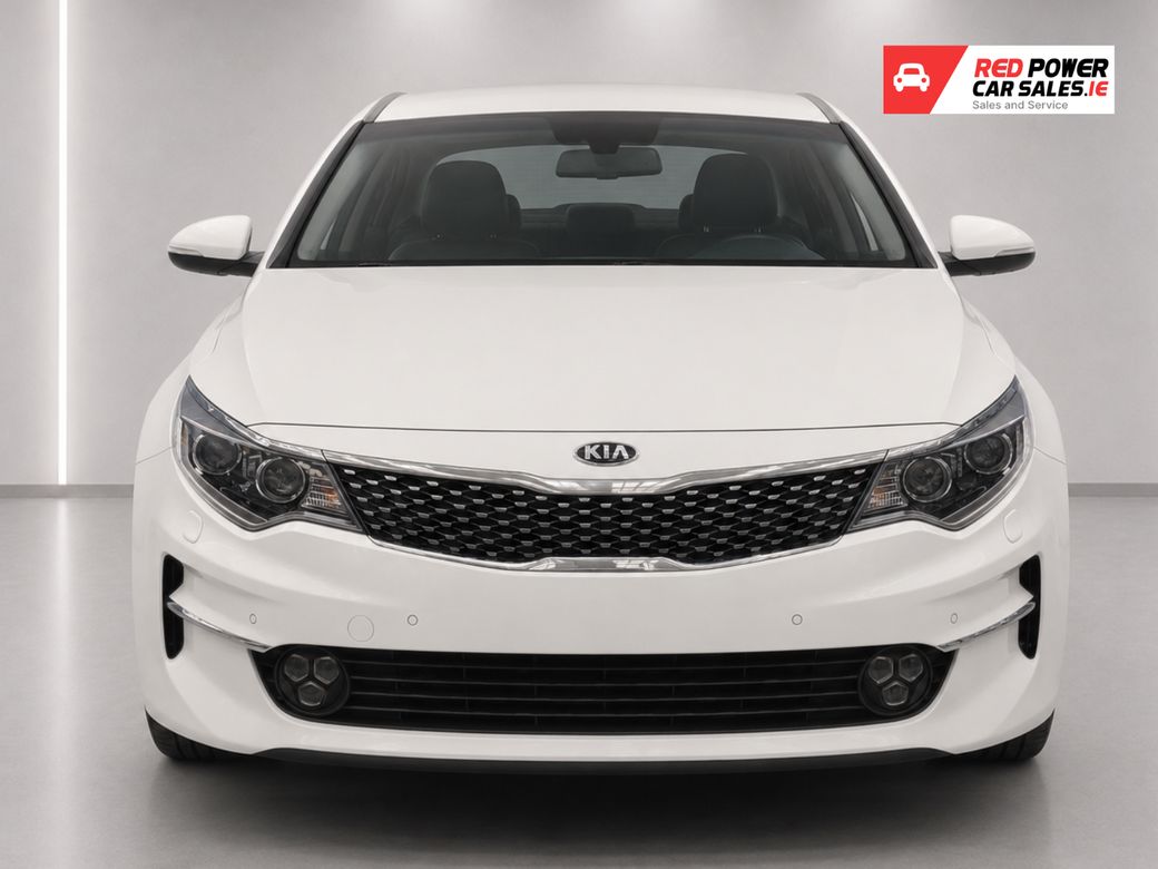 2017 Kia Optima