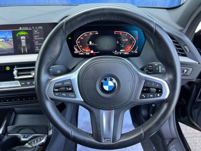 2022 BMW 1 Series