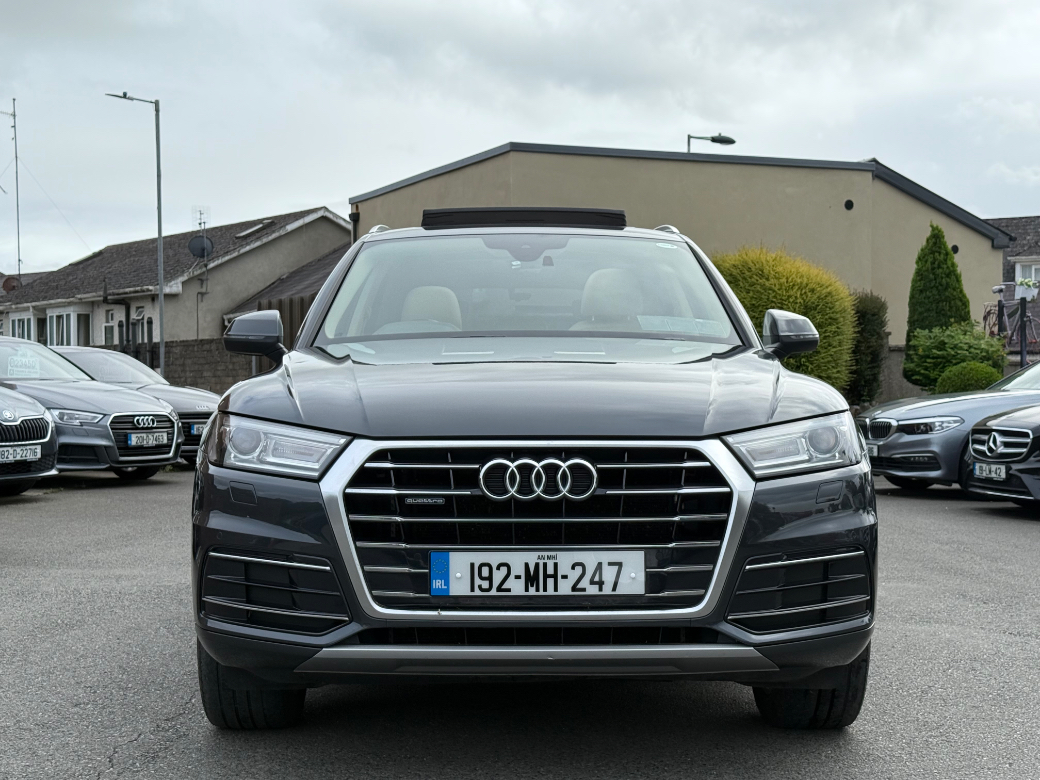 2019 Audi Q5